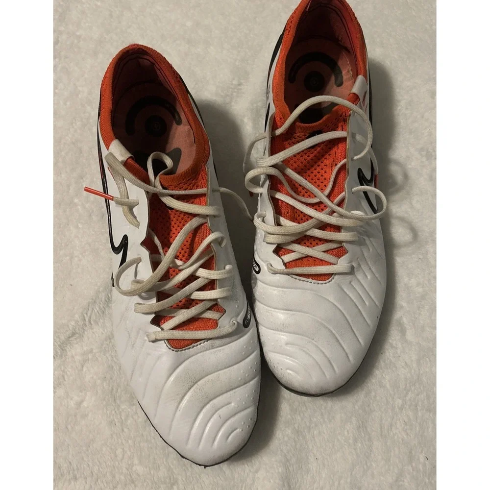 Nike Tiempo Legend 10 Elite FG Olympic Safari Electric Pack HF4821-900 Size 10.5